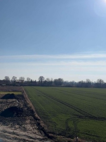 Działka Sprzedaż Gorzów Wielkopolski Wieprzyce 3
