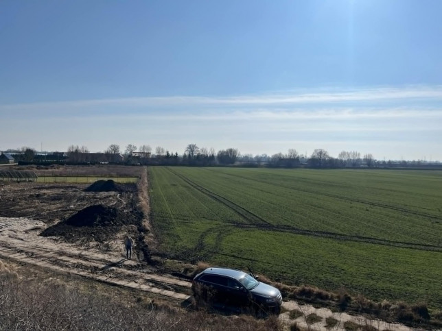 Działka Sprzedaż Gorzów Wielkopolski Wieprzyce 4
