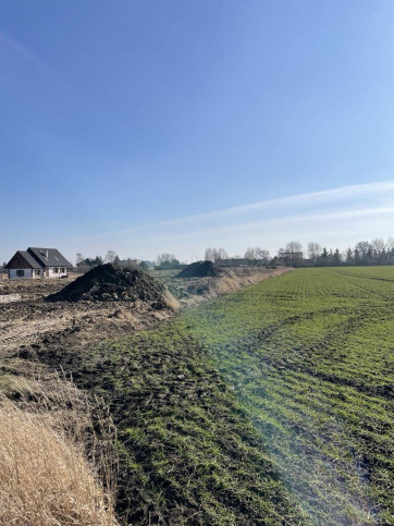 Działka Sprzedaż Gorzów Wielkopolski Wieprzyce 6