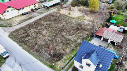 Działka Sprzedaż Gorzów Wielkopolski Zakanale