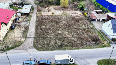 Działka Sprzedaż Gorzów Wielkopolski Zakanale
