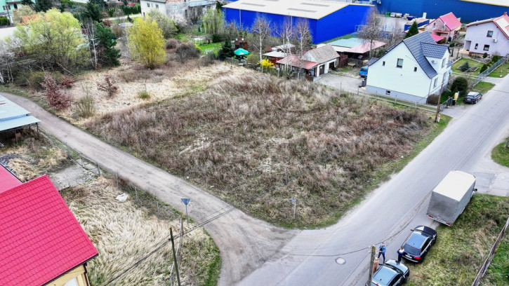 Działka Sprzedaż Gorzów Wielkopolski Zakanale 4