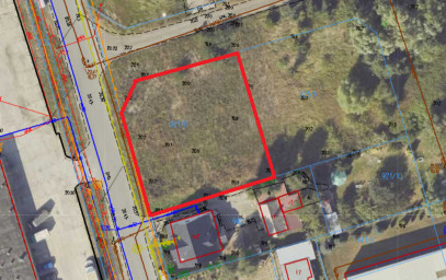 Działka Sprzedaż Gorzów Wielkopolski Zakanale