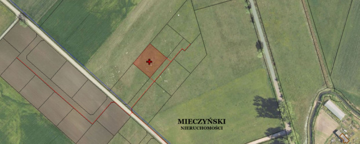 Działka Sprzedaż Gorzów Wielkopolski os. Poznańskie 1