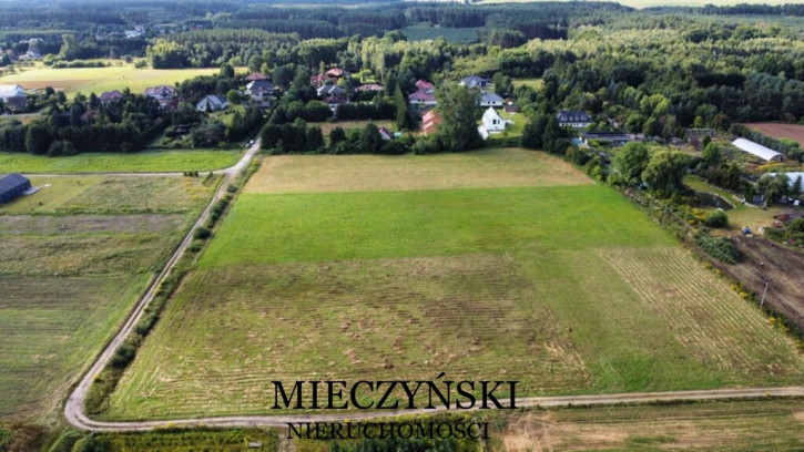 Działka Sprzedaż Santocko 1