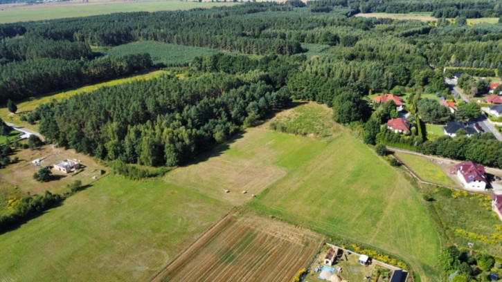 Działka Sprzedaż Santocko 4