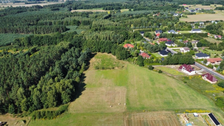 Działka Sprzedaż Santocko 5