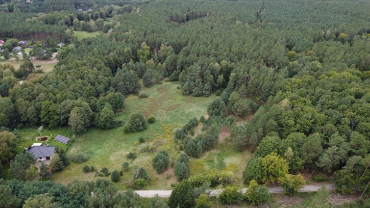 Działka Sprzedaż Santoczno 4