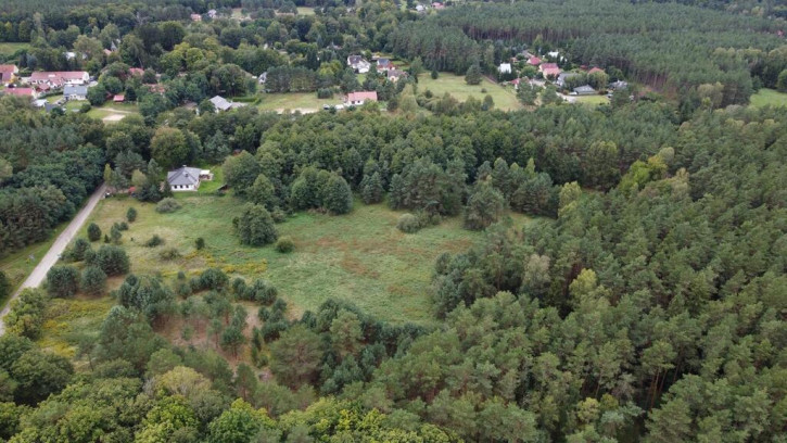 Działka Sprzedaż Santoczno 5