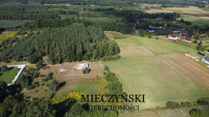 Działka Sprzedaż Santocko 1