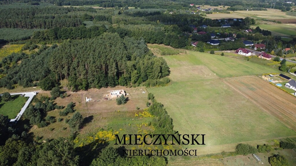Działka Sprzedaż Santocko