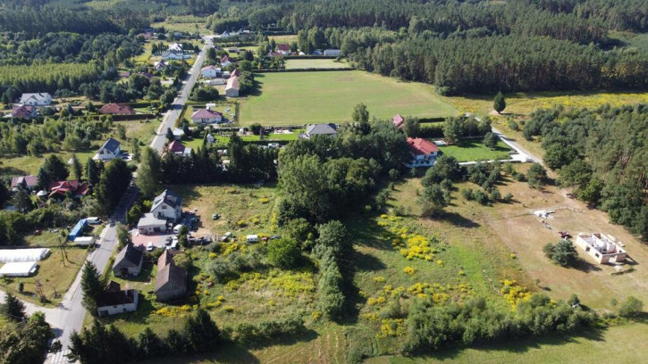 Działka Sprzedaż Santocko 4