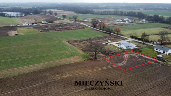 Działka Sprzedaż Santocko 1