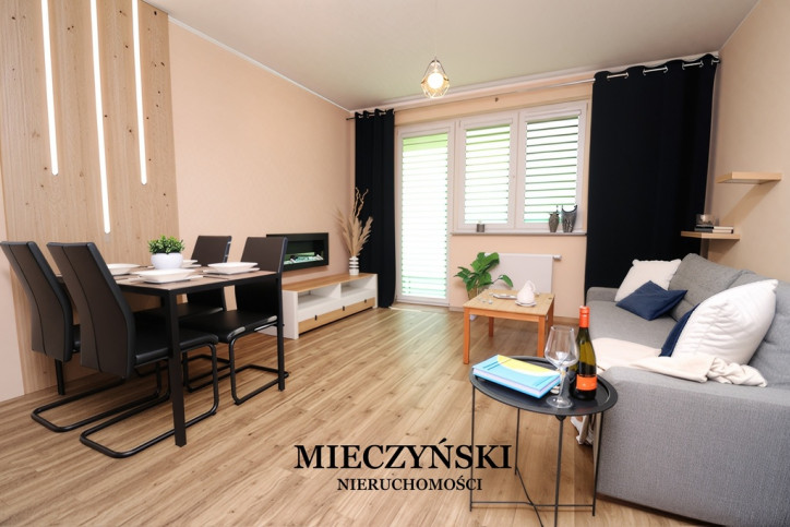 Mieszkanie Sprzedaż Gorzów Wielkopolski os. Europejskie 1