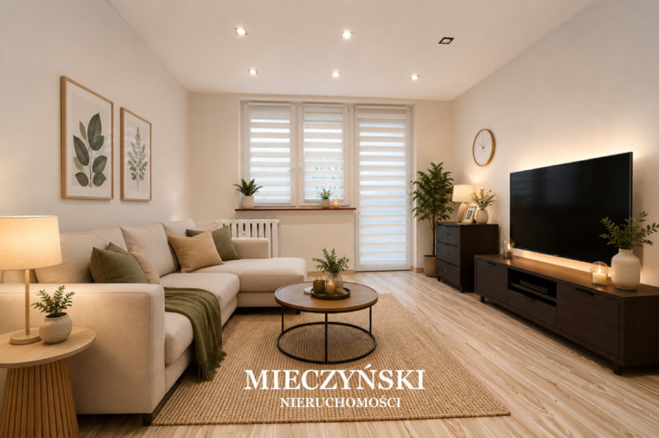 Mieszkanie Sprzedaż Gorzów Wielkopolski os. Sady 1