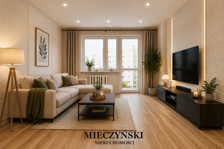 Mieszkanie Sprzedaż Gorzów Wielkopolski Górczyn 1